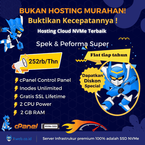 Promo Xweb